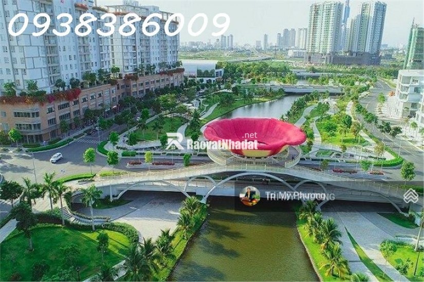 Sarene - Sala - Bán căn 3PN - Diện tích lớn, rộng 163m2 - View tháp 99 tầng + trực diện Landmark 81